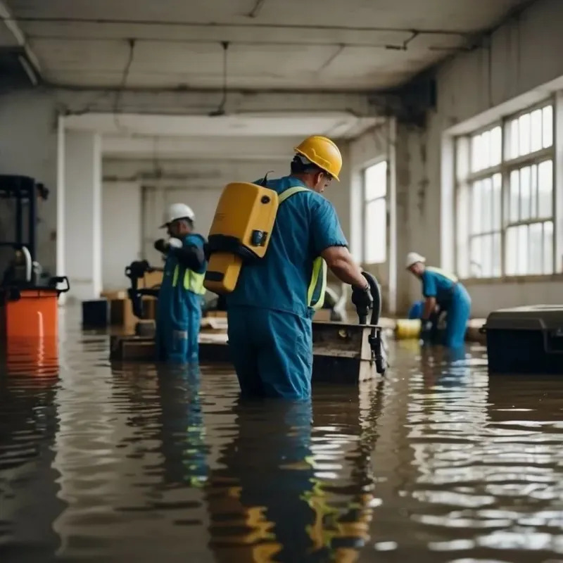 Emergency Water Extraction And Removal in Midwest City, OK