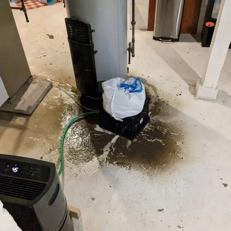 Sewage Backup Cleanup Service in Midwest City, OK